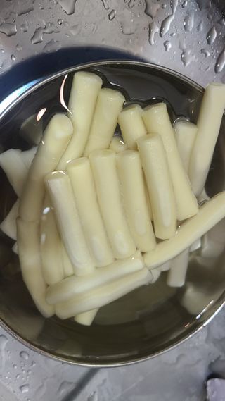추억의 국민학교 떡볶이 국떡 뉴트로 5종 — 5점을 준 리뷰어가 2021년 10월 올린 사용 사진