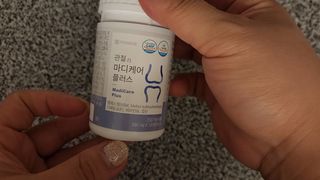 프리마인 평생 써야하는 관절의 건강을 위한 완벽설계 솔루션 관절n마디케어 플러스 120정 — 5점을 준 리뷰어가 2022년 8월 올린 사용 사진