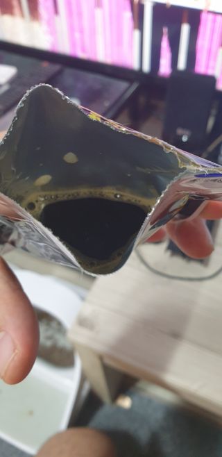 [중소기업유통센터 X 우수소상공인]해오담 수제 흑삼추출액  70ml x 20포 — 5점을 준 리뷰어가 2021년 1월 올린 사용 사진