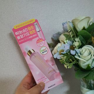 멈칫(MUMCHIT) 멈칫 마젠타레이디 기획세트 — 5점을 준 리뷰어가 2022년 3월 올린 사용 사진