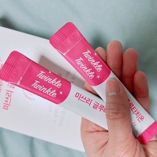 메디포스트 모비타 미쓰리 글루타치온 30포 — 5점을 준 리뷰어가 2023년 1월 올린 사용 사진