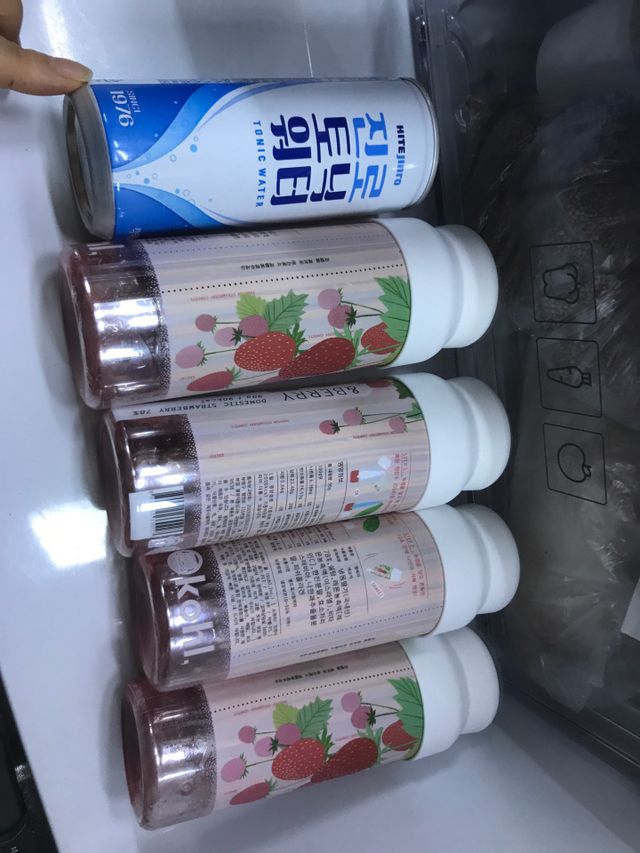 앤베리90 토닉워터 SET 리뷰 사진