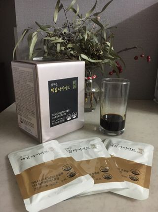 보의당 왕혜문 체감다이어트 — 5점을 준 리뷰어가 2022년 1월 올린 사용 사진
