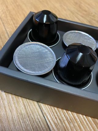 클로스 캡슐커피 10개입 디 오리지널/프레스코 — 4점을 준 리뷰어가 2020년 12월 올린 사용 사진