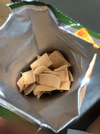 맛있게 채우는 단백질 12g, 닥터유 단백질칩 — 5점을 준 리뷰어가 2023년 12월 올린 사용 사진