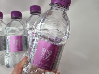 몽베스트 [MONTBEST] 330mL 20병 — 5점을 준 리뷰어가 2021년 10월 올린 사용 사진