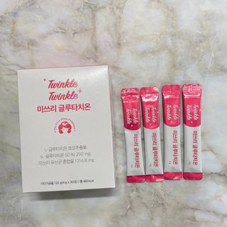 메디포스트 모비타 미쓰리 글루타치온 30포 — 5점을 준 리뷰어가 2022년 12월 올린 사용 사진