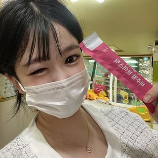 필리브 비주얼 브이스틱 — 5점을 준 리뷰어가 2021년 6월 올린 사용 사진