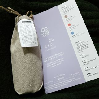 AYU25[아유트웬티파이브] 피부건강에 꼭 필요한 pH 약산성 와일드 로즈토너 — 5점을 준 리뷰어가 2021년 3월 올린 사용 사진