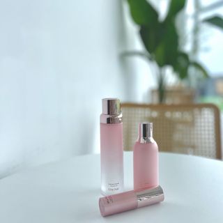 리엔케이 핑크 볼륨 래디언스 컬러크림 스페셜 에디션 3종 — 5점을 준 리뷰어가 2023년 2월 올린 사용 사진
