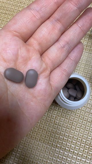 닥터피엔티 [Dr.PNT] 하루 2알로 건강한 다이어트! 한겨울에도 체지방만 쏙~ 슬림핏 다이어트 — 5점을 준 리뷰어가 2023년 3월 올린 사용 사진