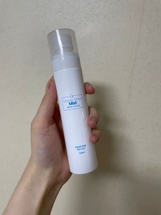 셀바이져 지우개 미스트 피부 보호 입주변 트러블 진정 케어 아기 안개분사 미스트 — 4점을 준 리뷰어가 2021년 3월 올린 사용 사진