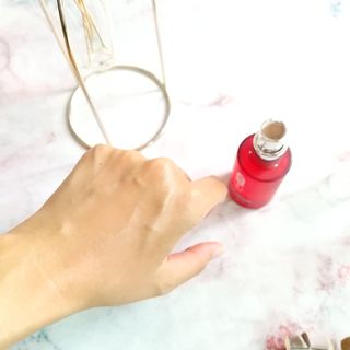 레드투래드 센서티브 어메이징 앰플 30ml — 5점을 준 리뷰어가 2021년 9월 올린 사용 사진
