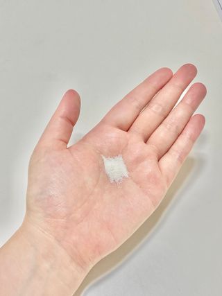 프리타임1 프리타임 파파야 엔자임 워시, 파우더 페이스 폼 클렌저 — 5점을 준 리뷰어가 2023년 4월 올린 사용 사진