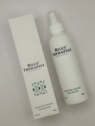 나노힐 프로테인 헤어 힐러 200ml — 5점을 준 리뷰어가 2023년 7월 올린 사용 사진