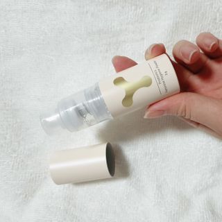 메이준뉴트리 메이준쎌 편안해질 Y케어 유산균 — 5점을 준 리뷰어가 2021년 2월 올린 사용 사진