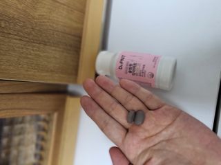 닥터피엔티 [Dr.PNT] 하루 2알로 건강한 다이어트! 한겨울에도 체지방만 쏙~ 슬림핏 다이어트 — 2점을 준 리뷰어가 2022년 9월 올린 사용 사진