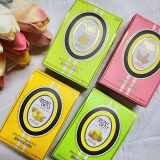 [몽베스트] 위드 더 블랜딩 하우스 콤부차 _ 버라이어티팩II — 5점을 준 리뷰어가 2024년 2월 올린 사용 사진