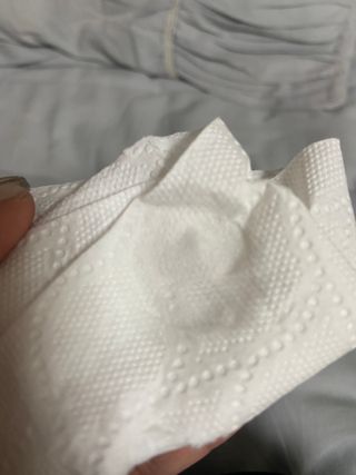 whol 키토클린 200ml - 항균항바이러스 강아지 눈 코 입 귀 세정탈취 고양이 턱드름제거 무향 워터리스 대용량 — 5점을 준 리뷰어가 2022년 10월 올린 사용 사진
