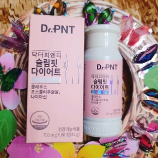 닥터피엔티 [Dr.PNT] 하루 2알로 건강한 다이어트! 한겨울에도 체지방만 쏙~ 슬림핏 다이어트 — 5점을 준 리뷰어가 2023년 3월 올린 사용 사진
