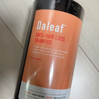 달리프 진저 베러 퍼퓸 탈모 완화 샴푸 1000ml 향 3종 — 5점을 준 리뷰어가 2021년 3월 올린 사용 사진