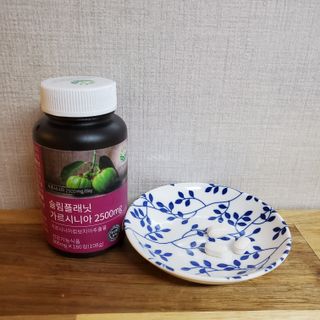 슬림플래닛 가르시니아 2500mg 비포밀 — 4점을 준 리뷰어가 2021년 9월 올린 사용 사진