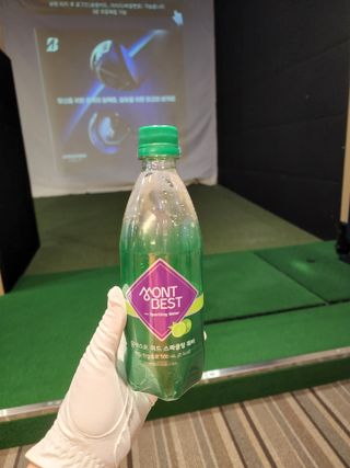 몽베스트 Montbest with Sparkling water Lime20병 — 5점을 준 리뷰어가 2022년 6월 올린 사용 사진