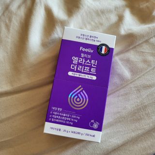 필리브 엘라스틴 더 리프트 — 5점을 준 리뷰어가 2021년 9월 올린 사용 사진