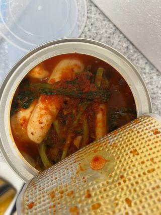 셰프애찬 알타리김치 총각김치 1kg — 5점을 준 리뷰어가 2022년 10월 올린 사용 사진