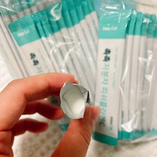 미스비 촉촉 저분자 피쉬콜라겐C — 5점을 준 리뷰어가 2021년 7월 올린 사용 사진
