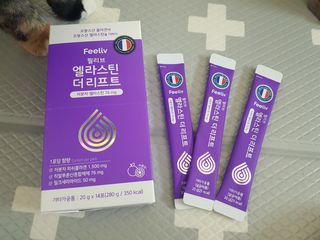필리브 엘라스틴 더 리프트 — 5점을 준 리뷰어가 2021년 8월 올린 사용 사진
