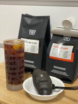 500g 원두 갓 볶은 신선한 스페셜티 원두 커피! 커피킹 — 4점을 준 리뷰어가 2023년 2월 올린 사용 사진