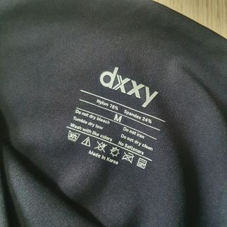 [딕시] 힙 플랙션 레깅스 HIP FLEXION Leggings — 4.5점을 준 리뷰어가 2022년 5월 올린 사용 사진