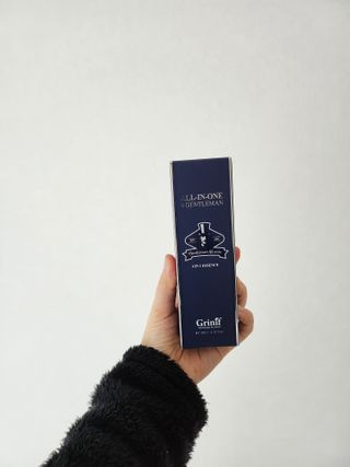 그리니프 올인원4젠틀맨 — 5점을 준 리뷰어가 2023년 2월 올린 사용 사진