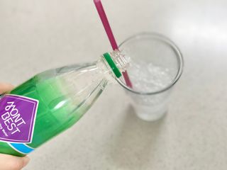 몽베스트 Montbest with Sparkling water Plain 20병 — 5점을 준 리뷰어가 2022년 5월 올린 사용 사진