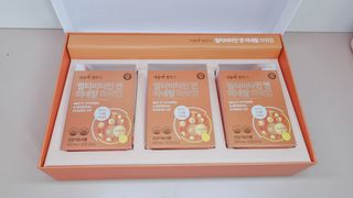서울약사신협_내몸애발란스멀티비타민앤미네랄파워업_800mg x 90정 — 5점을 준 리뷰어가 2021년 8월 올린 사용 사진