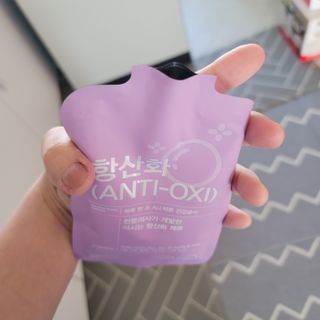 팸닥터 주식회사 항산화(ANTI-OXI) — 5점을 준 리뷰어가 2023년 1월 올린 사용 사진