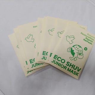 알도(A.L.D.O) 알도 에코슈브 주니어 마스크(중형) — 5점을 준 리뷰어가 2022년 9월 올린 사용 사진