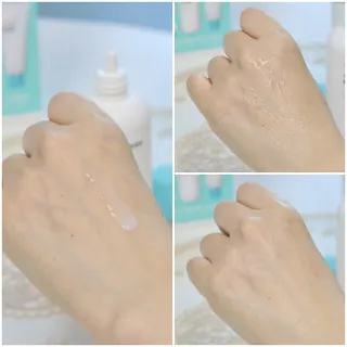 리더스코스메틱 리더스 카밍 바이오틱스 #1등 진정 기획세트 [에센스 워터150ml + 크림 마스크80ml] — 5점을 준 리뷰어가 2022년 9월 올린 사용 사진