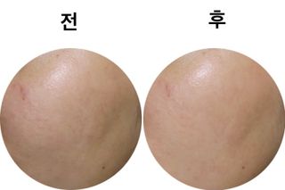 [갸스비] 명불허전, 남성을 위한 브랜드 갸스비의 올인원, 폼클렌징, 헤어오일 3종 — 4.5점을 준 리뷰어가 2021년 4월 올린 사용 사진