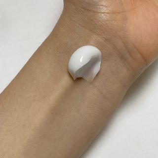 [후르디아] 민감피부 수분크림 비건 아보카도 크림 — 5점을 준 리뷰어가 2022년 1월 올린 사용 사진