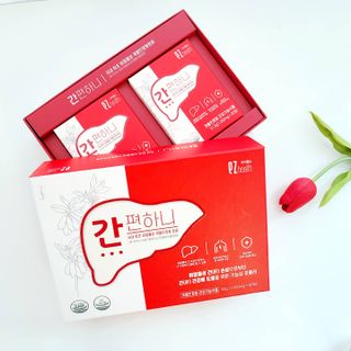 이지헬스 간편하니 [1개월 분  60정] — 5점을 준 리뷰어가 2021년 3월 올린 사용 사진