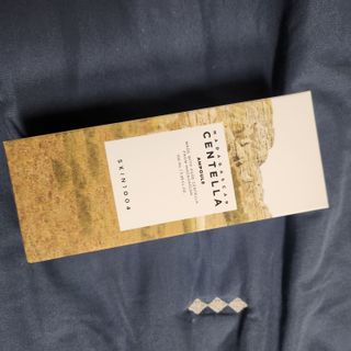 [스킨1004] 마다가스카르 센텔라 앰플 100ml — 5점을 준 리뷰어가 2024년 5월 올린 사용 사진