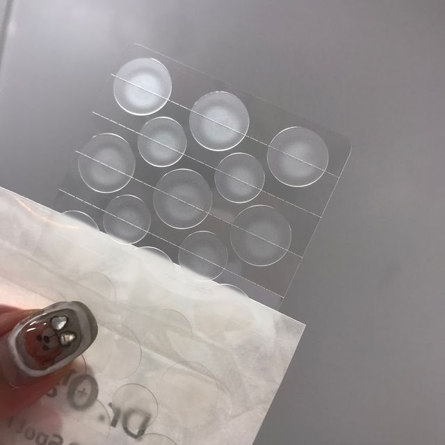 터핀아크 스팟패치 리뷰 사진