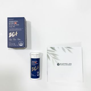 라플레 프로바이오틱스 비지에이 — 5점을 준 리뷰어가 2022년 1월 올린 사용 사진