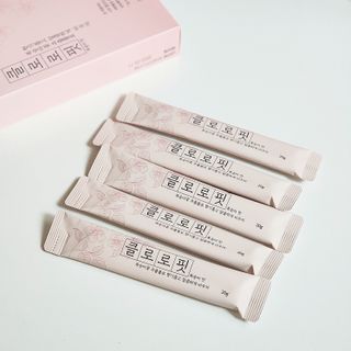 주식회사 메디프바이오 클로로핏 — 5점을 준 리뷰어가 2023년 7월 올린 사용 사진