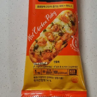 [푸딩팩토리] 싱글팩토리 피도그 100g x 3ea (불고기/콤비네이션/핫치킨) — 5점을 준 리뷰어가 2022년 9월 올린 사용 사진