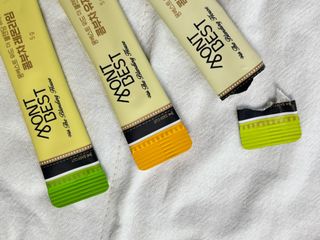 [몽베스트] 위드 더 블랜딩 하우스 콤부차 _ 버라이어티팩II — 5점을 준 리뷰어가 2024년 4월 올린 사용 사진