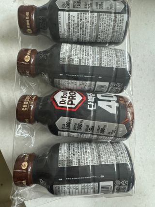 닥터유 프로 단백질 드링크 40g 초코 닥터유 프로 단백질드링크 40g 초코 — 5점을 준 리뷰어가 2024년 9월 올린 사용 사진