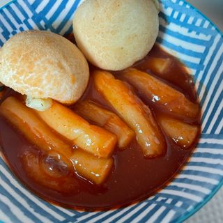 Dog&Ball 독앤볼 독앤볼 떡볶이 키트 — 5점을 준 리뷰어가 2021년 12월 올린 사용 사진